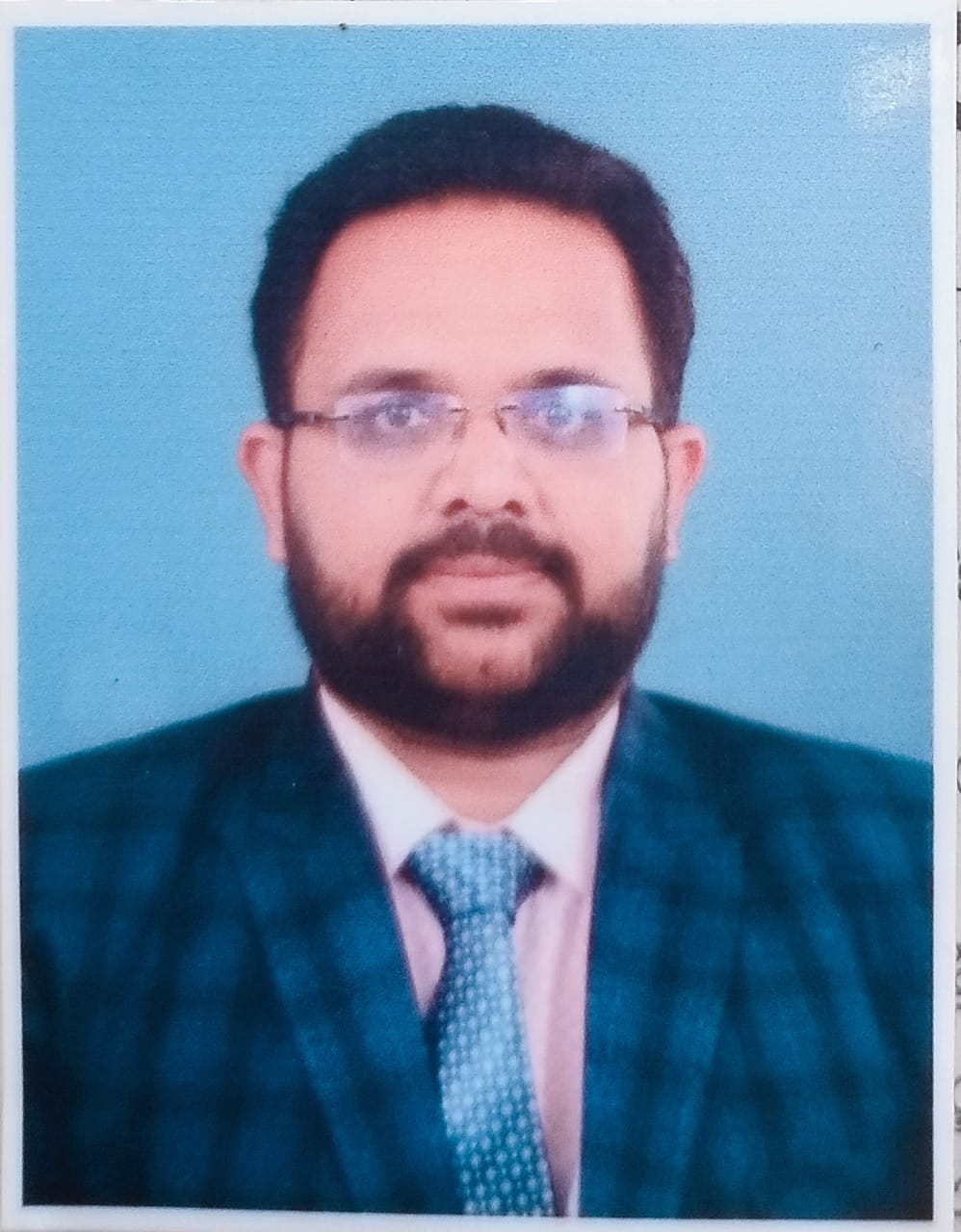 Mr. Gurudutt Ghadi